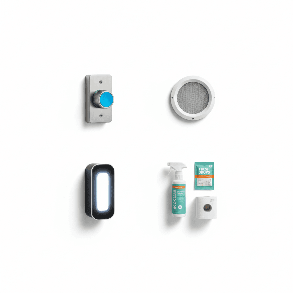 Accessoirepakket Essentials