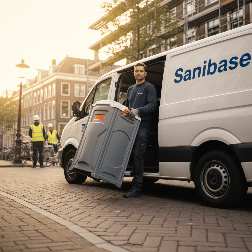 Express verzending - Snelle levering op locatie