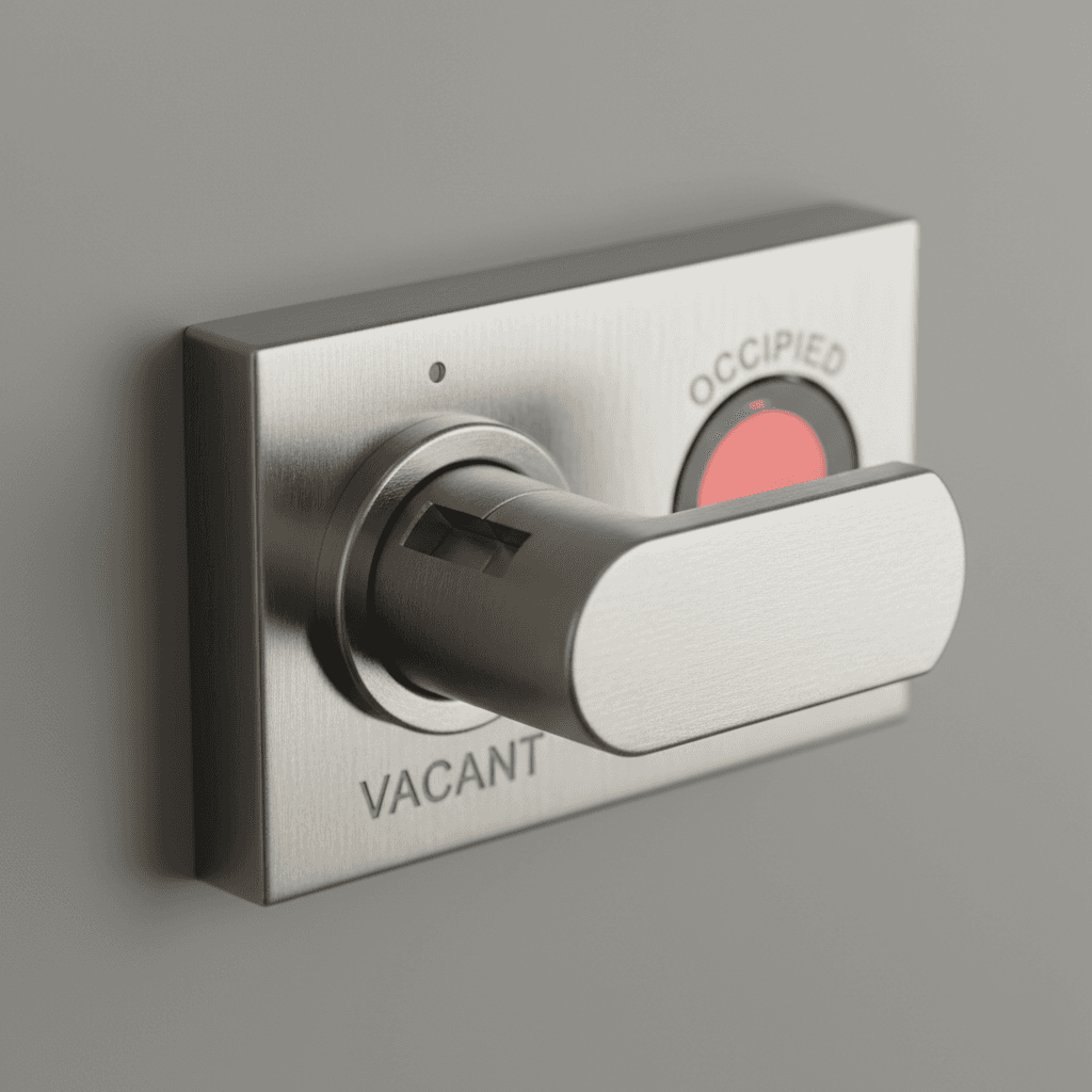 Betrouwbare slot en deurbeslag