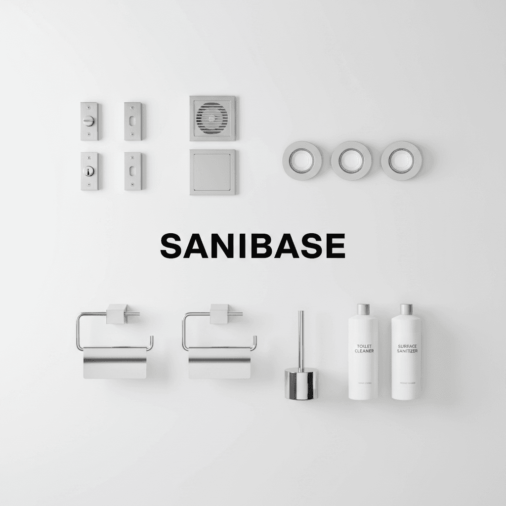 Compleet accessoires-assortiment